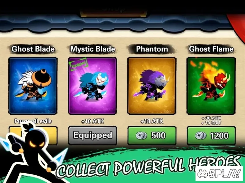 Shadow Raid 1.0.2 screenshot 1