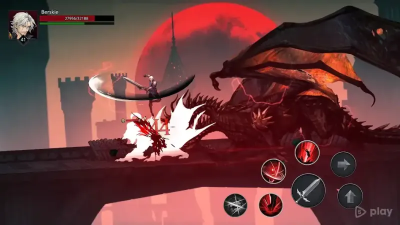 Shadow Rival: Action War Game 1.0.22 screenshot 4