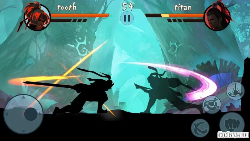 Shadow Warrior 3 : Champs Battlegrounds Fight 1.0 screenshot 2