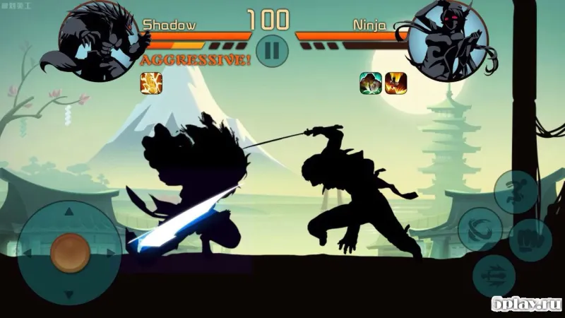 Shadow Warrior : Hero Kingdom Fight 1.3 screenshot 3