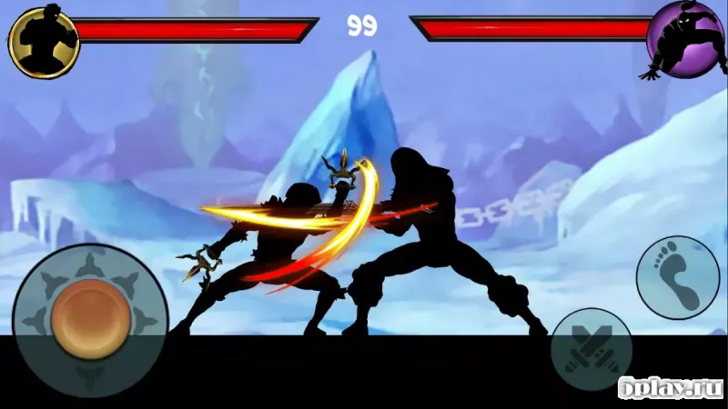 Shadow Warrior Ultimate Fighting screenshot 3