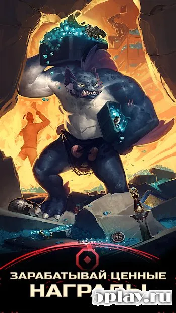 Shadow Wars: Puzzle RPG screenshot 4