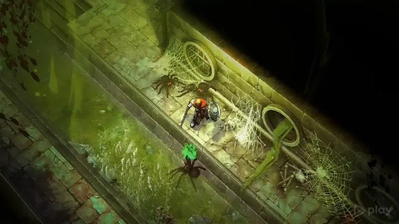Shadowborn screenshot
