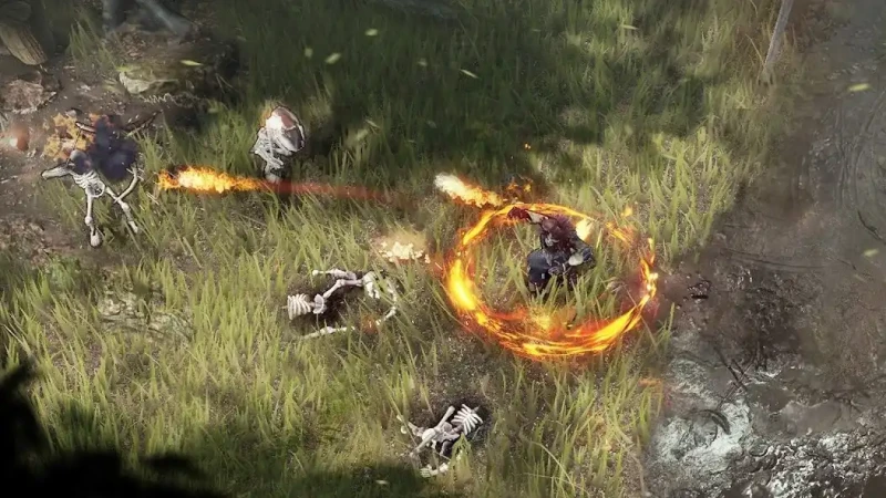 Shadowborn screenshot