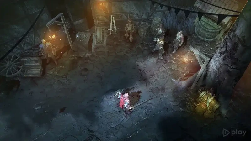 Shadowborn screenshot