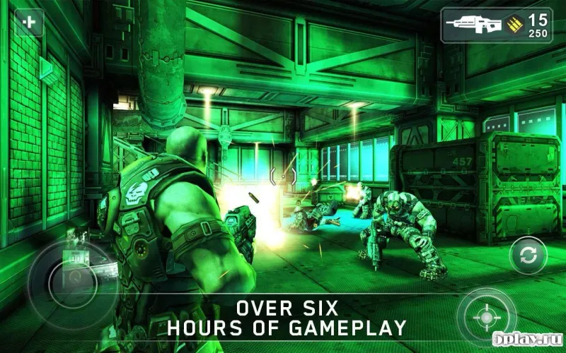 SHADOWGUN screenshot 2