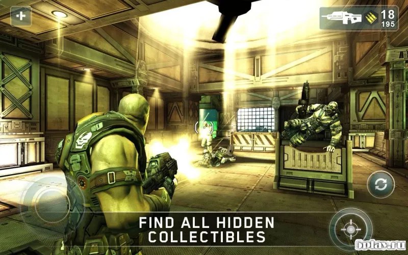 SHADOWGUN screenshot 4