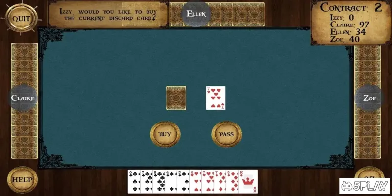 Shanghai Rummy screenshot 2