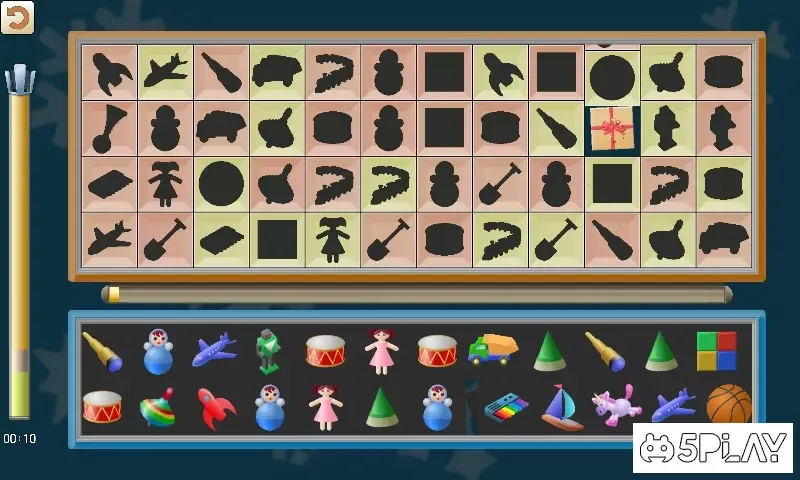 Shapes and Holes screenshot 1