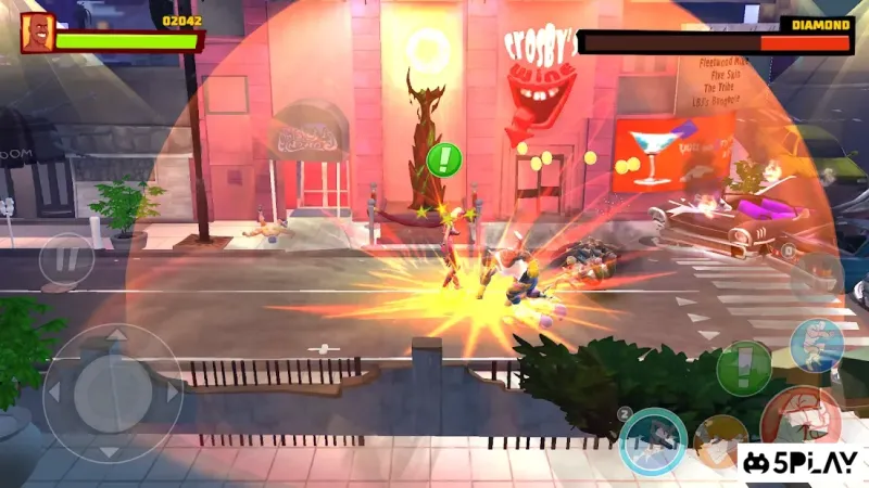 Shaq Fu: A Legend Reborn screenshot 4