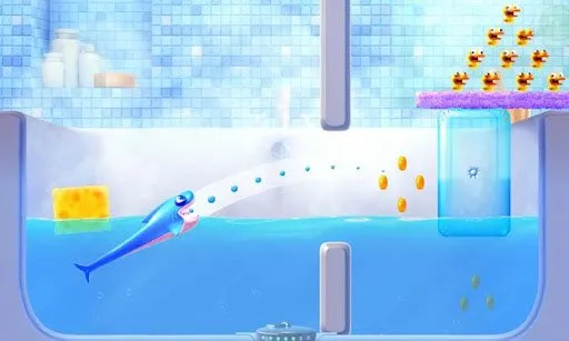 Shark Dash screenshot 4