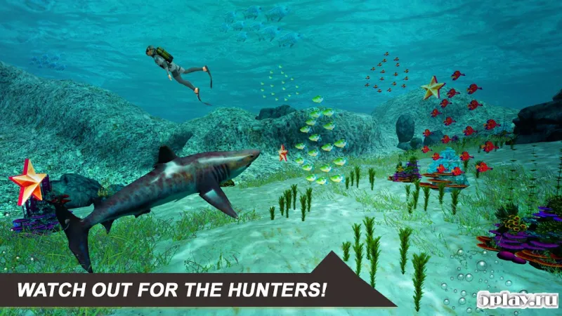 Shark Simulator 2018 screenshot 3