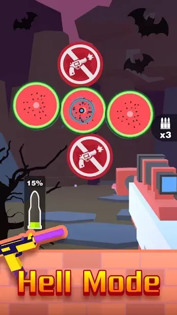 Sharpshooter: Free 3D Shooting Game screenshot 3