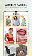 SHEIN screenshot