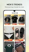 SHEIN screenshot