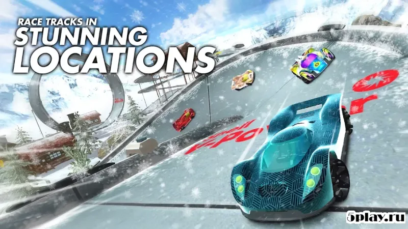 Shell Racing screenshot 2