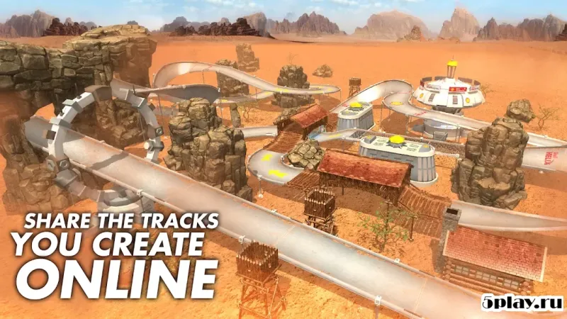 Shell Racing screenshot 4