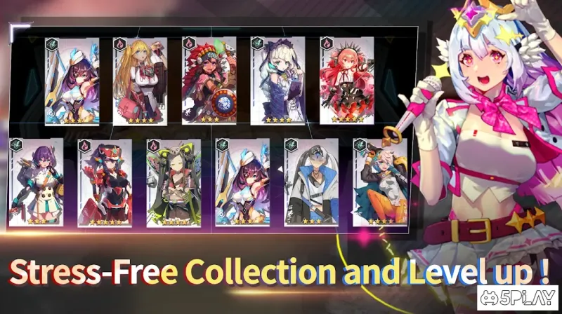 Shelter Zero: IDLE Angel Saga 1.1.10 screenshot 2