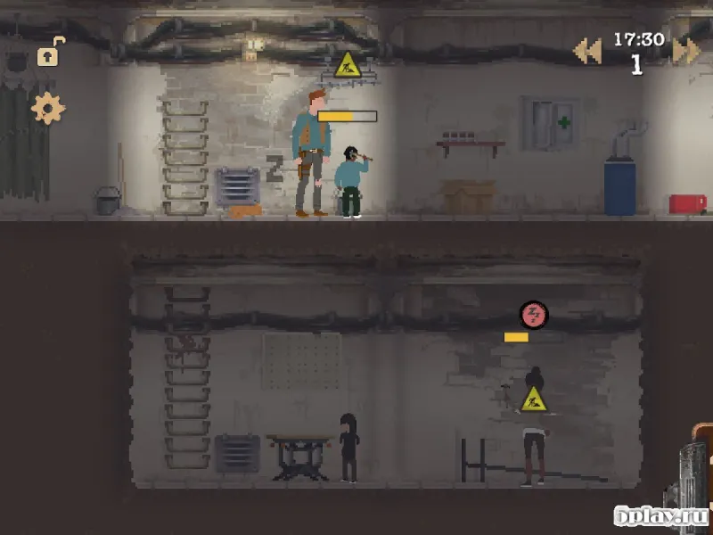 Sheltered screenshot 2