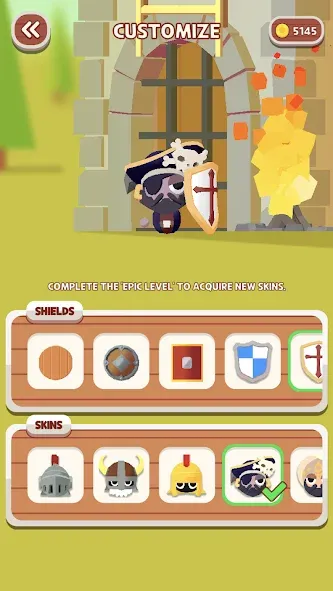 Shield Knight 1.0.40 screenshot 3