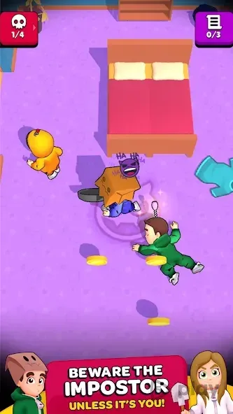 Shiloh & Bros Impostor Chase 1.9.10 screenshot 3