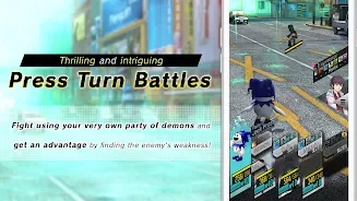 SHIN MEGAMI TENSEI L Dx2 screenshot
