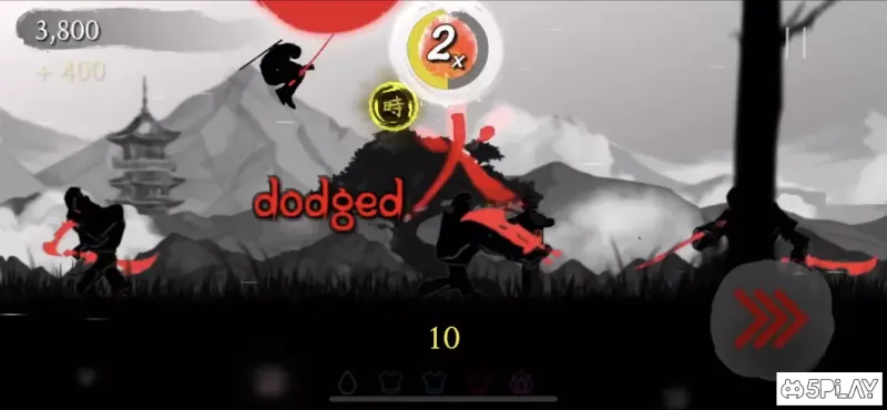 Shinobi Run Endless 1.0 screenshot 4