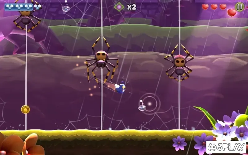 Shiny The Firefly 1.1.1 screenshot 4