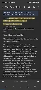 Shiori ePub Reader & TTS screenshot