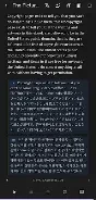 Shiori ePub Reader & TTS screenshot
