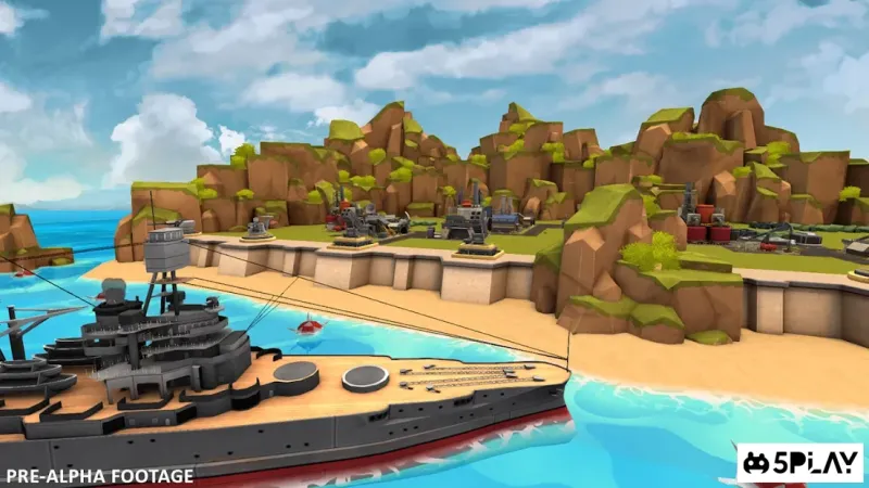 Ships of Battle: Wargames 0.03 screenshot 3