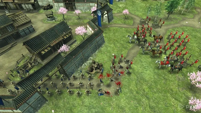 Shogun's Empire: Hex Commander 2.0.2 screenshot 4