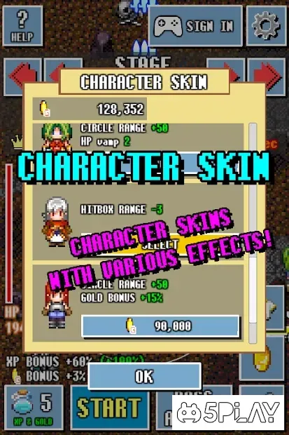 ShooMachi 1.0.67 screenshot 3