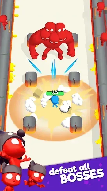 Shoot n Loot: Action RPG 1.19.2 screenshot 2