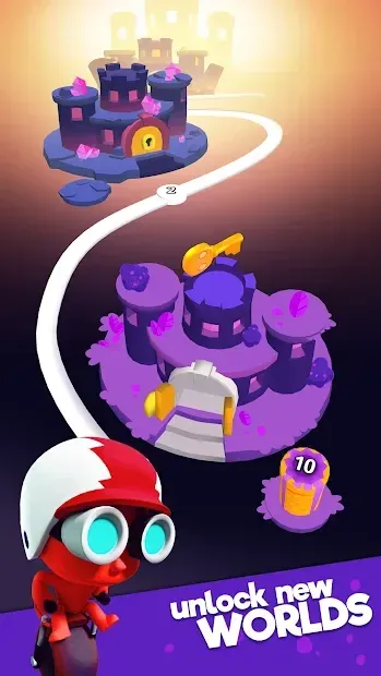 Shoot n Loot: Action RPG 1.19.2 screenshot 4