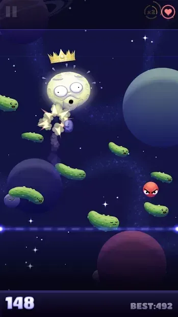 Shoot The Moon screenshot 2