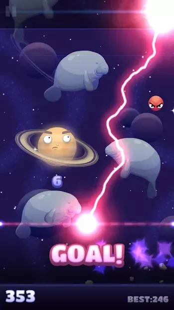 Shoot The Moon screenshot 3