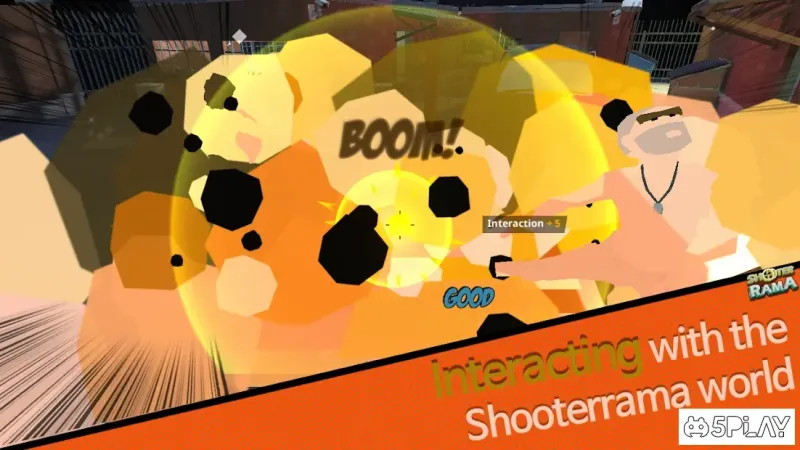 Shooterrama 0.42 screenshot 3