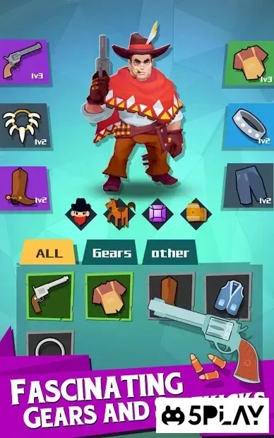 Shooting League: Bounty Hunter screenshot 3