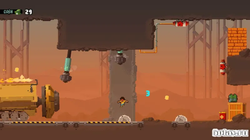 Shootout on Cash Island screenshot 2