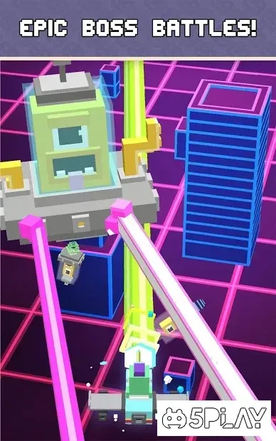 Shooty Skies - Arcade Flyer screenshot 4