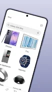 Shop Samsung screenshot