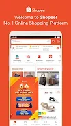 Shopee Malaysia screenshot