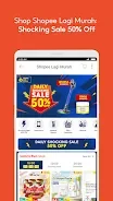 Shopee Malaysia screenshot
