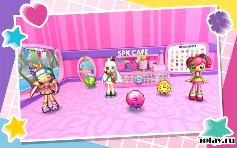 Shopkins World! screenshot 2