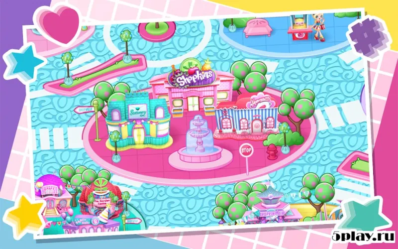 Shopkins World! screenshot 3
