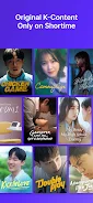 Shortime - Stream K Drama&Show screenshot