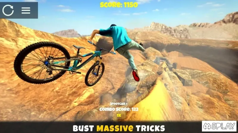 Shred! 2 - ft Sam Pilgrim screenshot 1