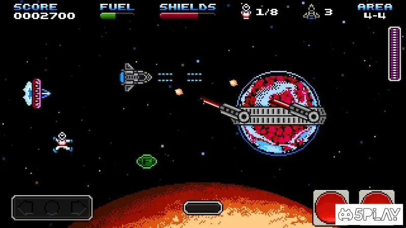 Shuttle Scuttle screenshot 1