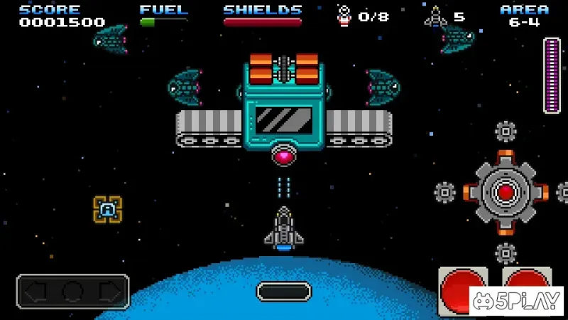 Shuttle Scuttle screenshot 2